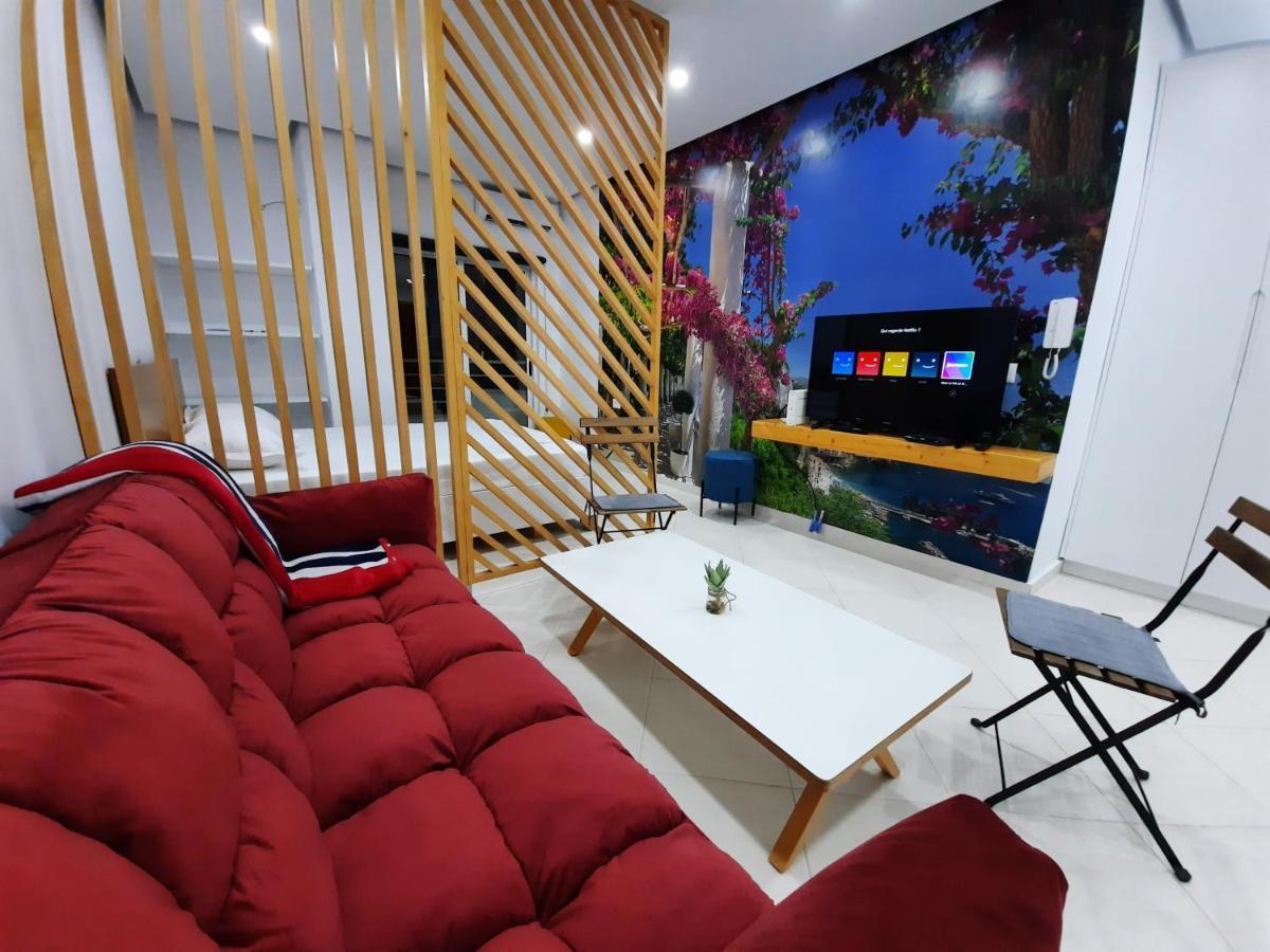 Saranda Promenade Apts 外观 照片