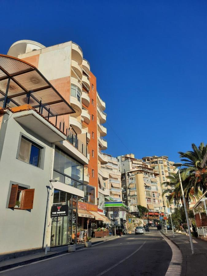Saranda Promenade Apts 外观 照片
