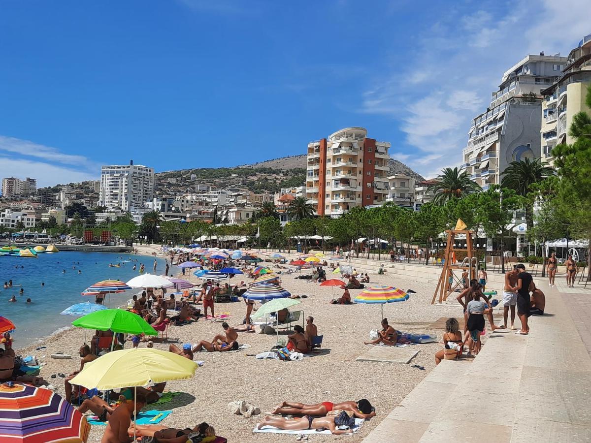 Saranda Promenade Apts 外观 照片