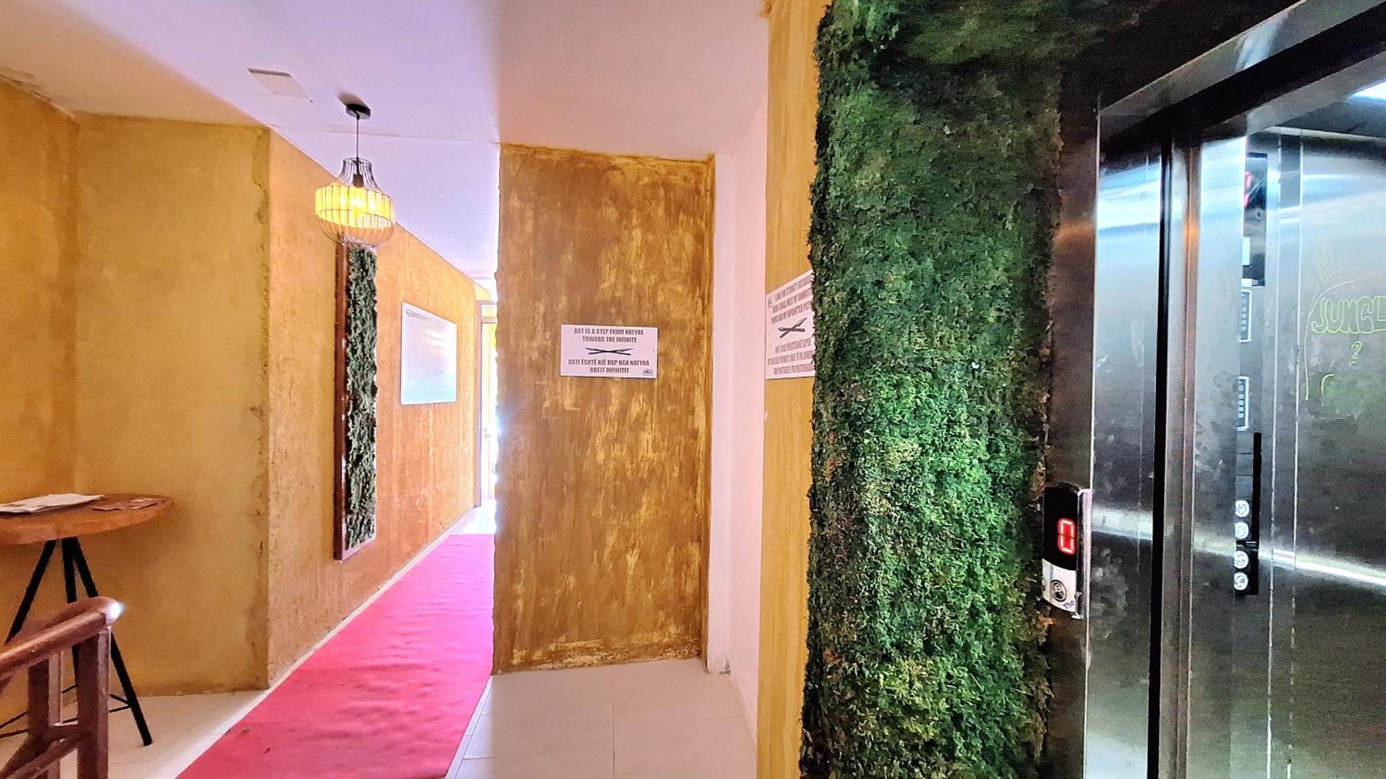 Saranda Promenade Apts 外观 照片