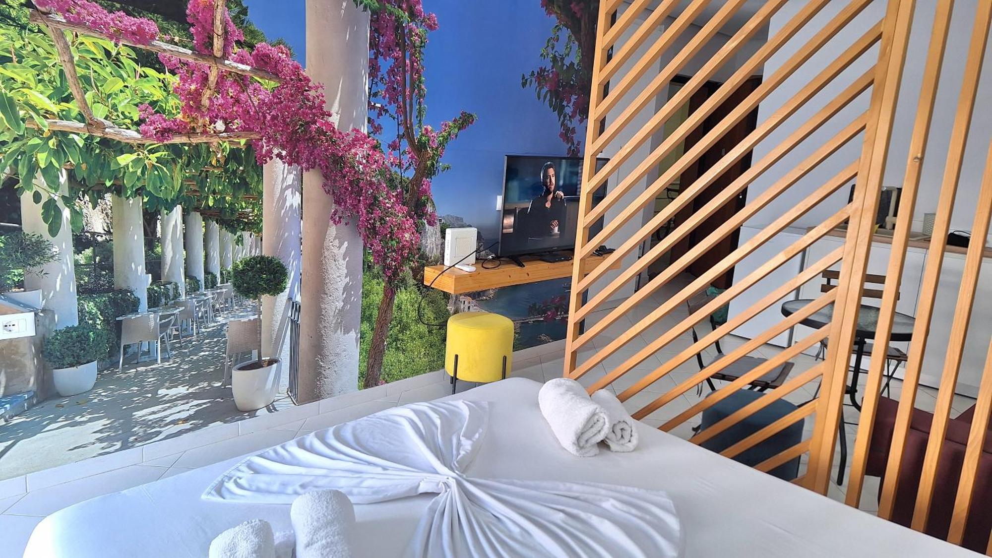 Saranda Promenade Apts 外观 照片