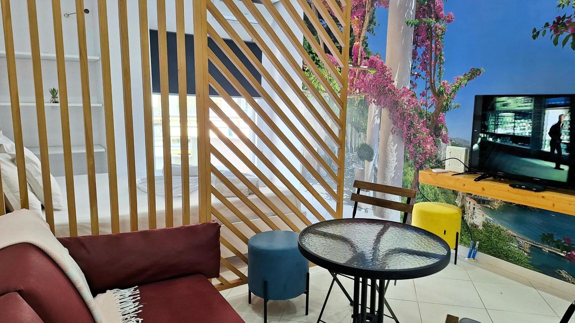 Saranda Promenade Apts 外观 照片