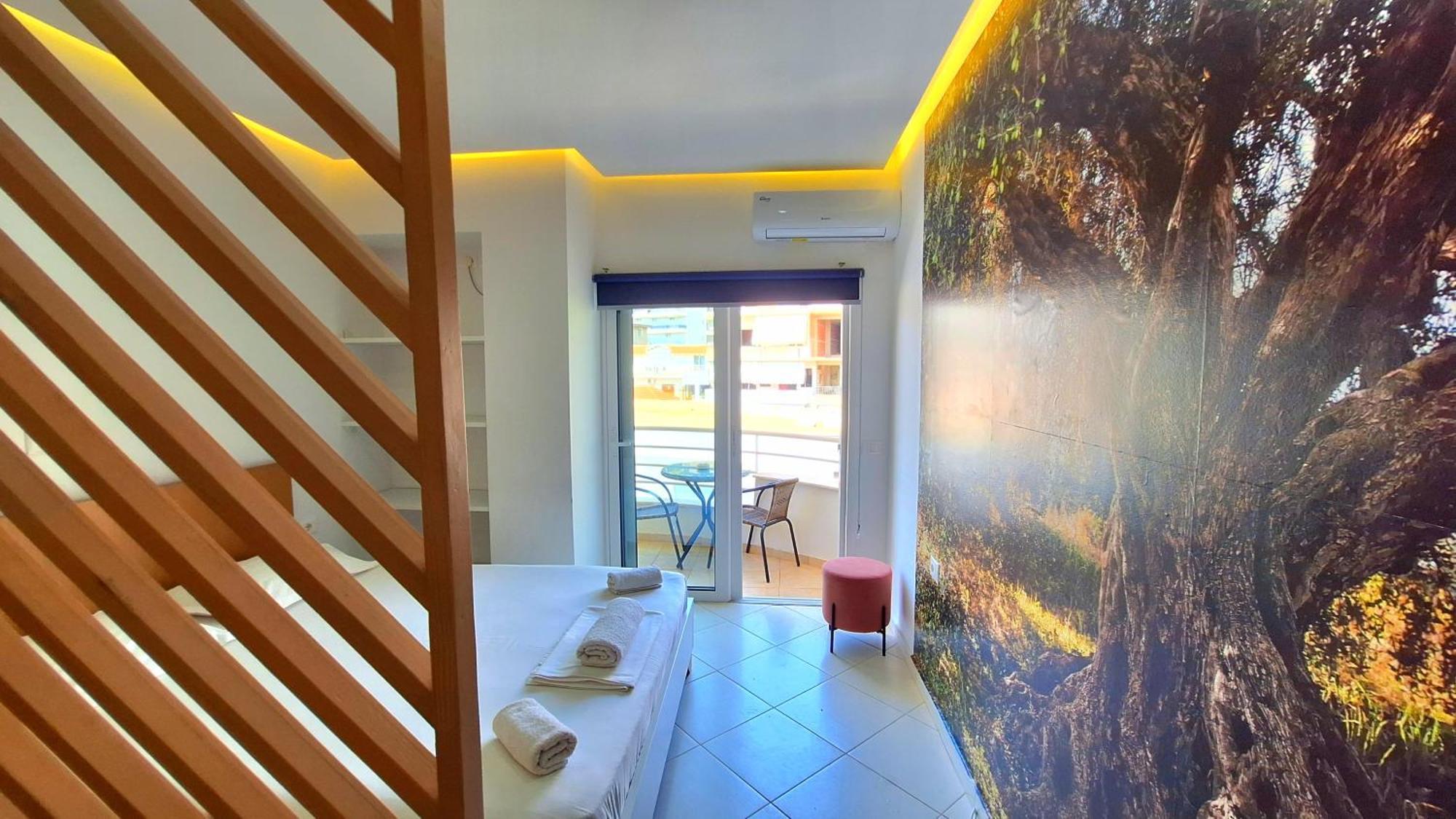 Saranda Promenade Apts 外观 照片