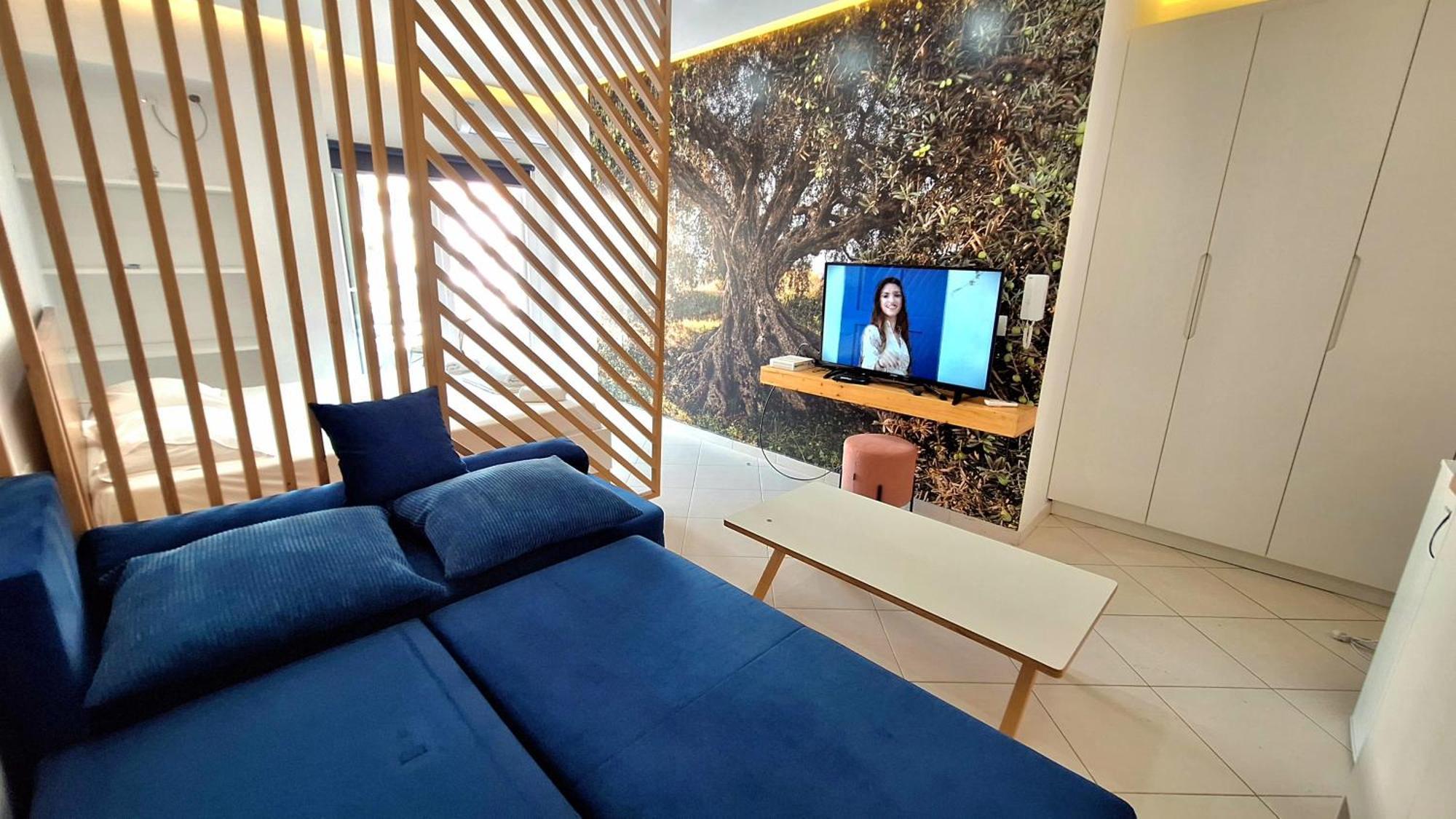 Saranda Promenade Apts 外观 照片