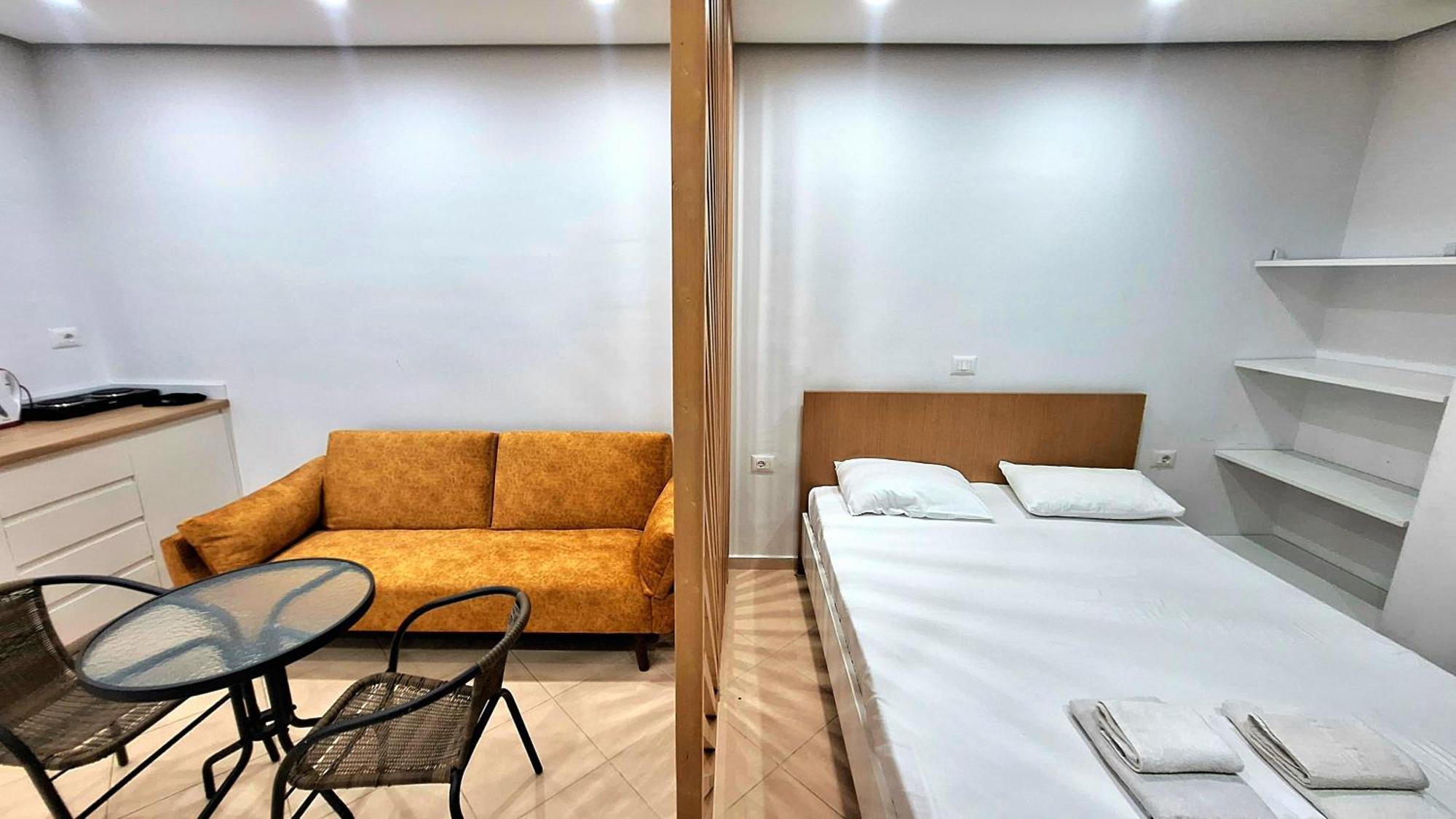 Saranda Promenade Apts 外观 照片